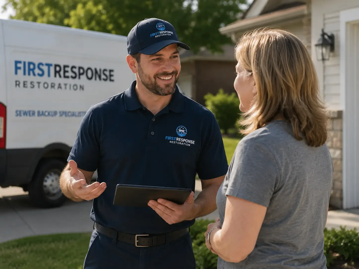 Centerville, WA Sewer Backup Cleanup Q&A